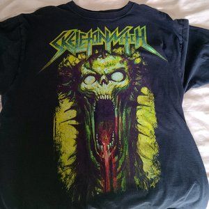 Skeletonwitch Forever Abomination T Shirt